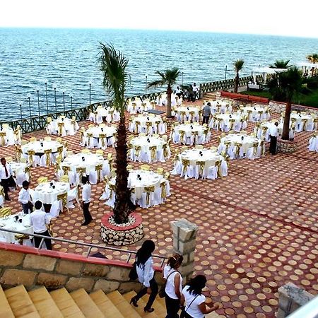 Royal Sebaste Hotel Erdemli Exterior foto