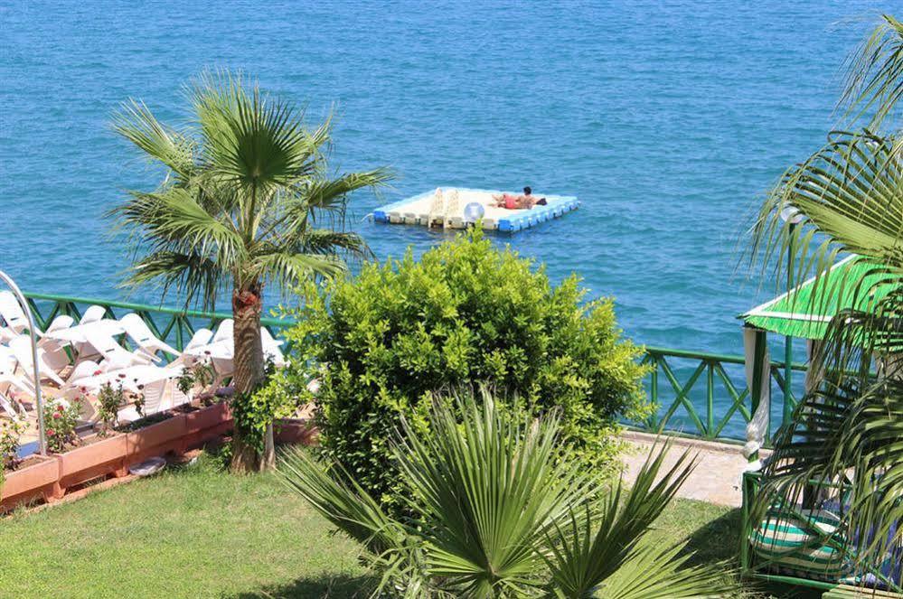 Royal Sebaste Hotel Erdemli Exterior foto