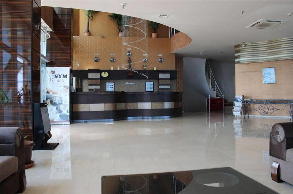 Royal Sebaste Hotel Erdemli Exterior foto