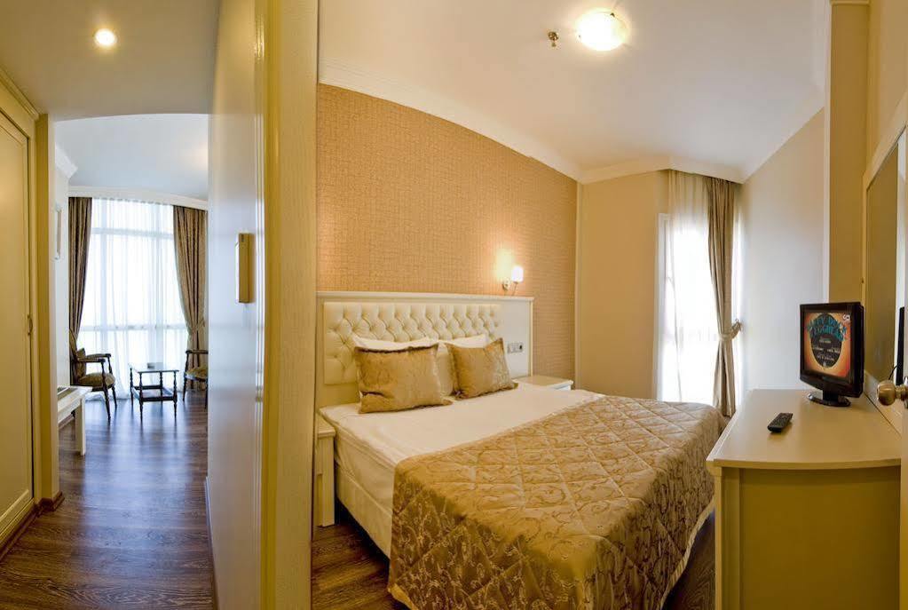 Royal Sebaste Hotel Erdemli Exterior foto