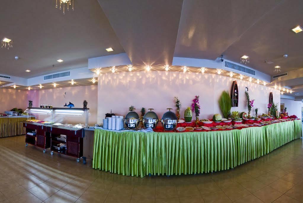 Royal Sebaste Hotel Erdemli Exterior foto